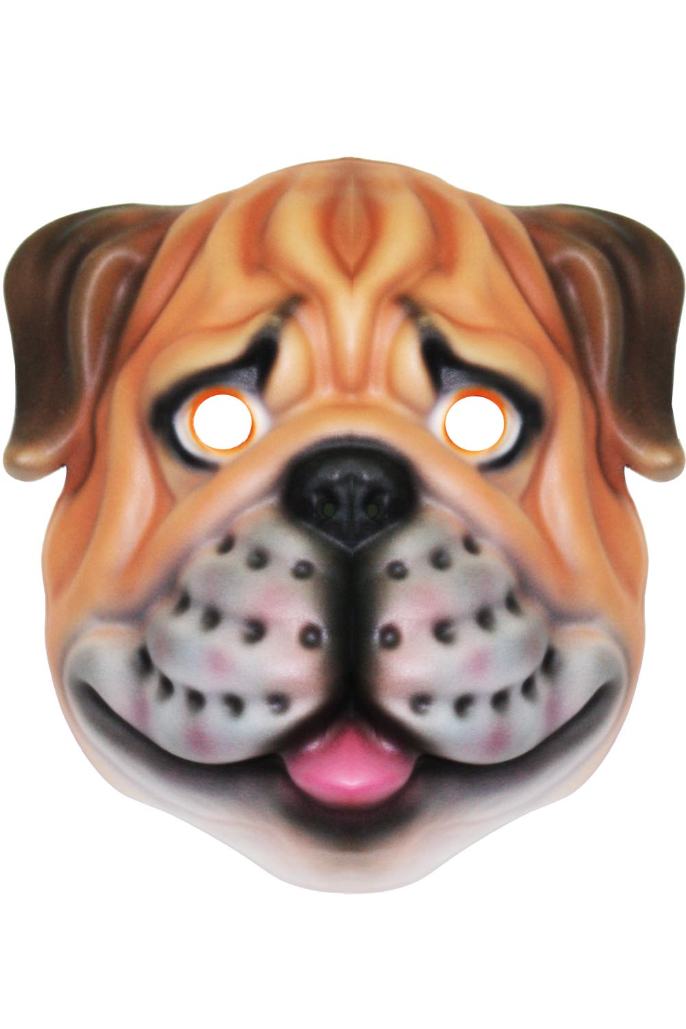 MASCHERA CAGNOLINO